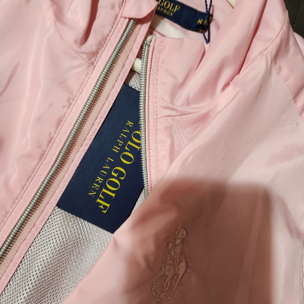 New Polo Vest Women Size Medium - Picture 2 of 3